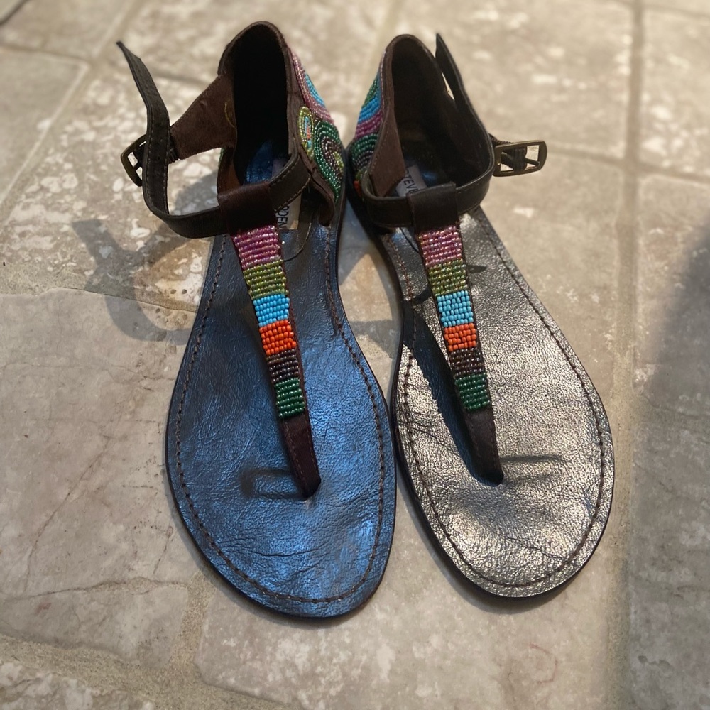 Steve Madden women’s sandals size 7.5